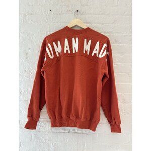 Human Made Logo Crewneck